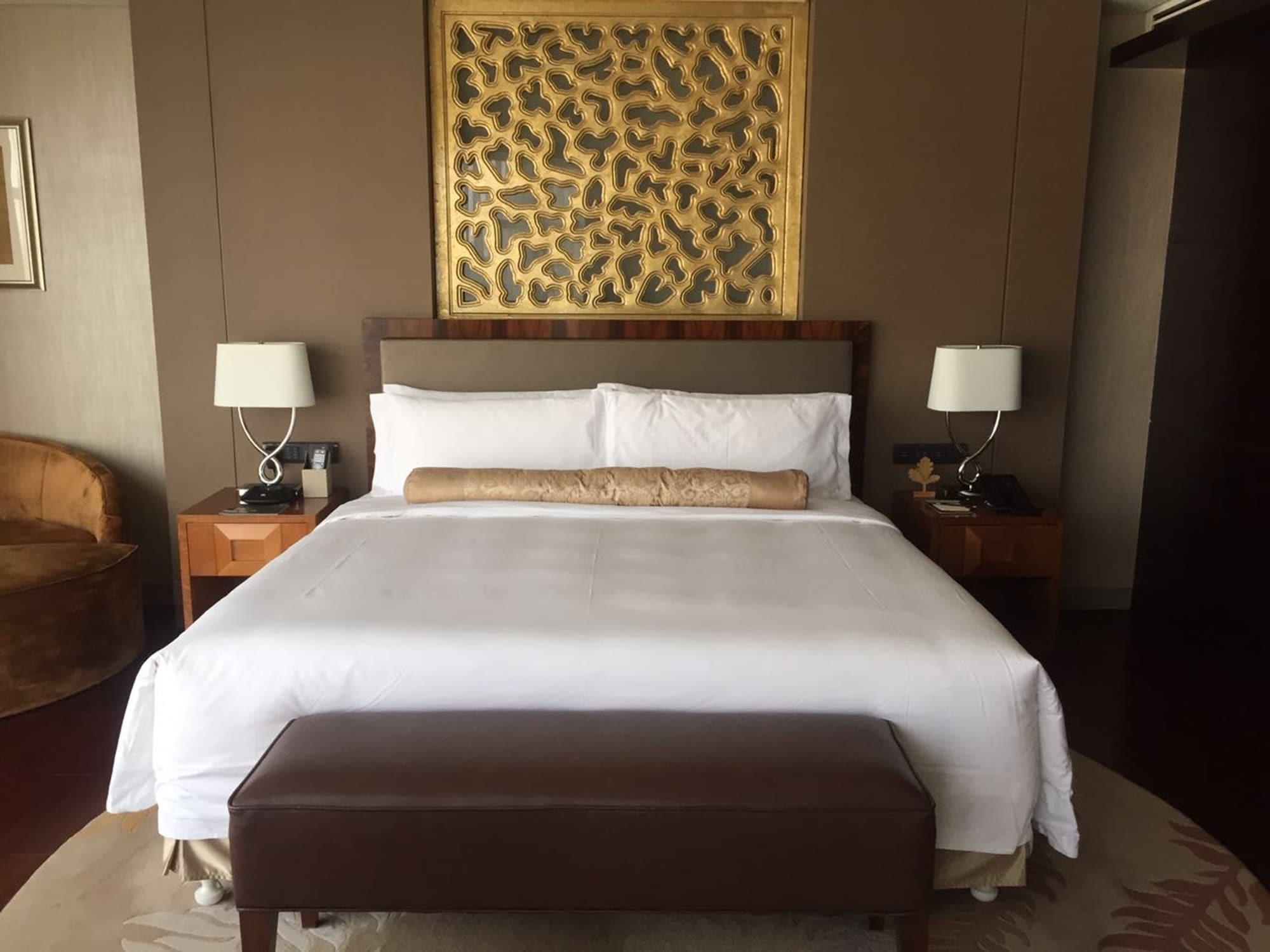 Kempinski Hotel Taiyuan Kültér fotó