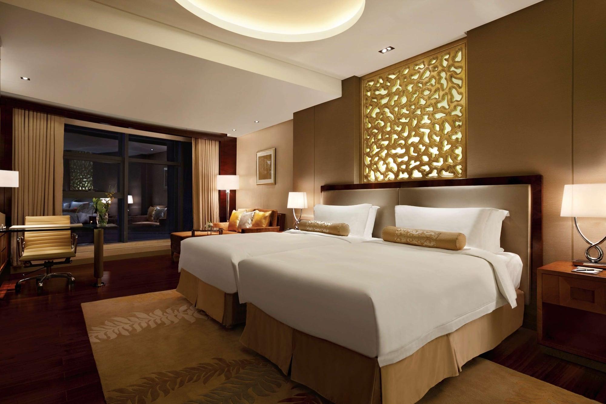Kempinski Hotel Taiyuan Kültér fotó