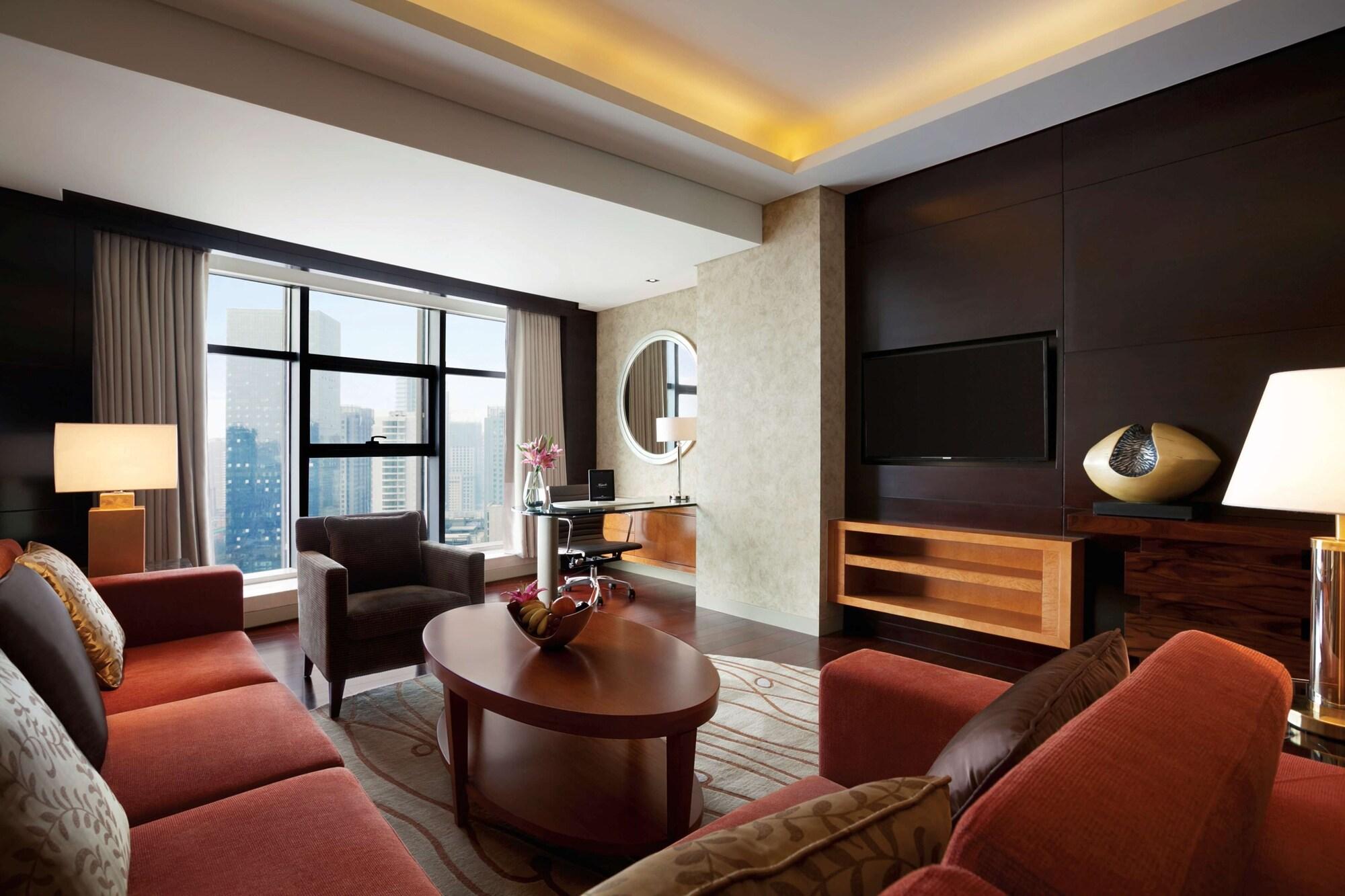 Kempinski Hotel Taiyuan Kültér fotó