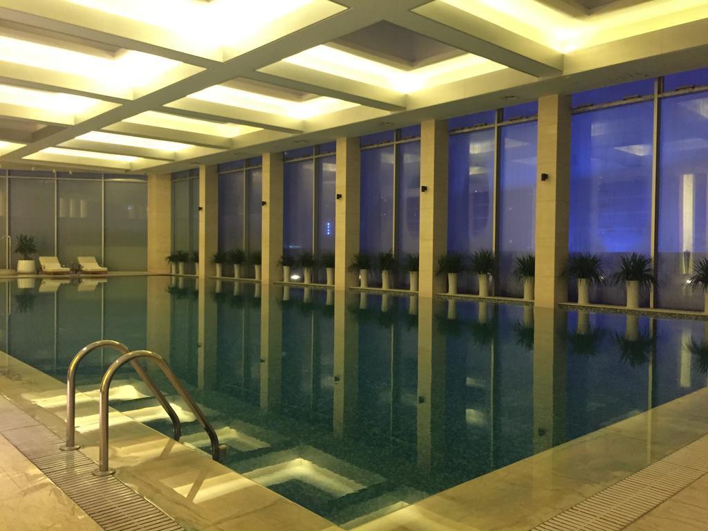 Kempinski Hotel Taiyuan Kültér fotó