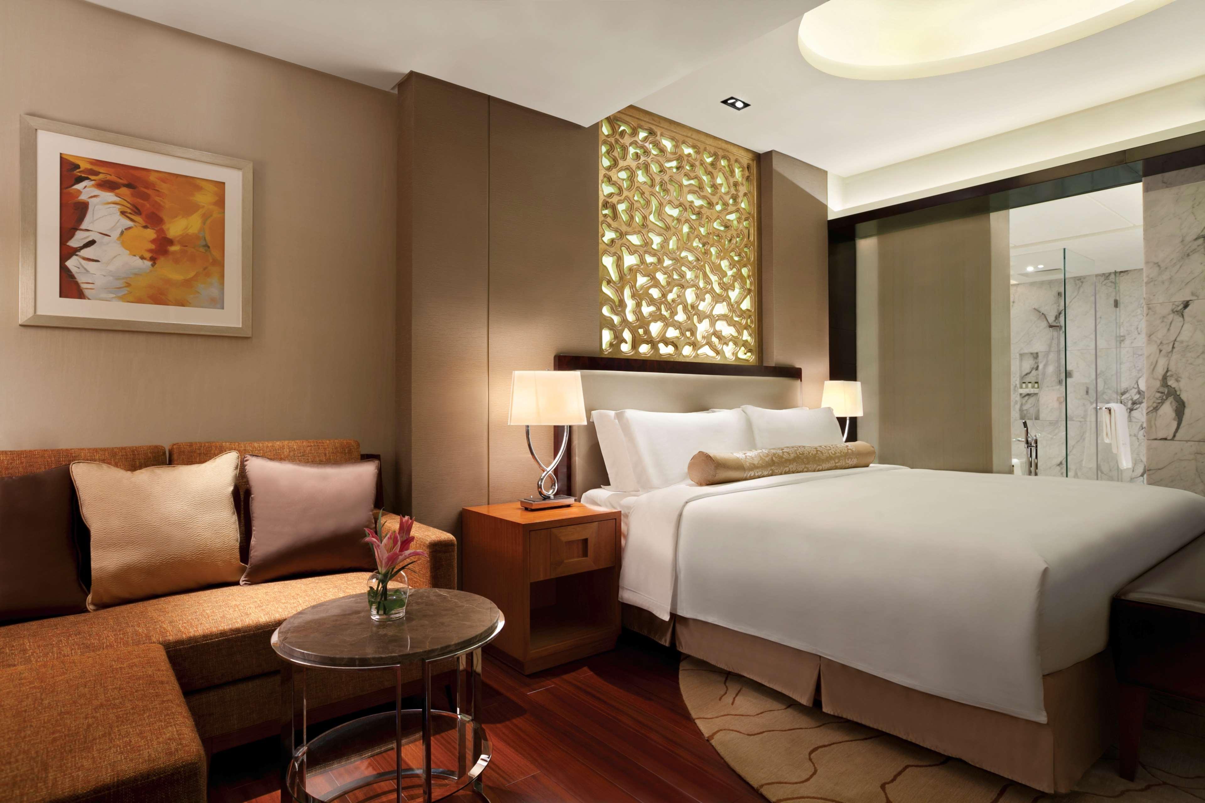Kempinski Hotel Taiyuan Kültér fotó