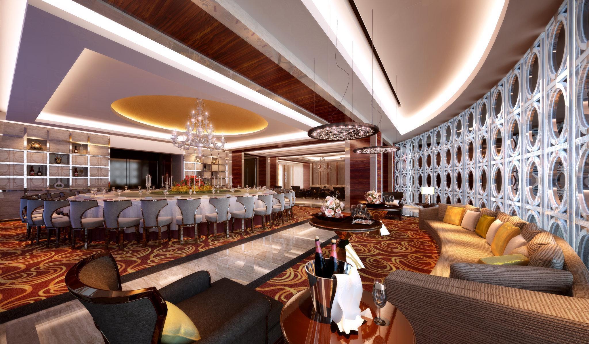 Kempinski Hotel Taiyuan Kültér fotó