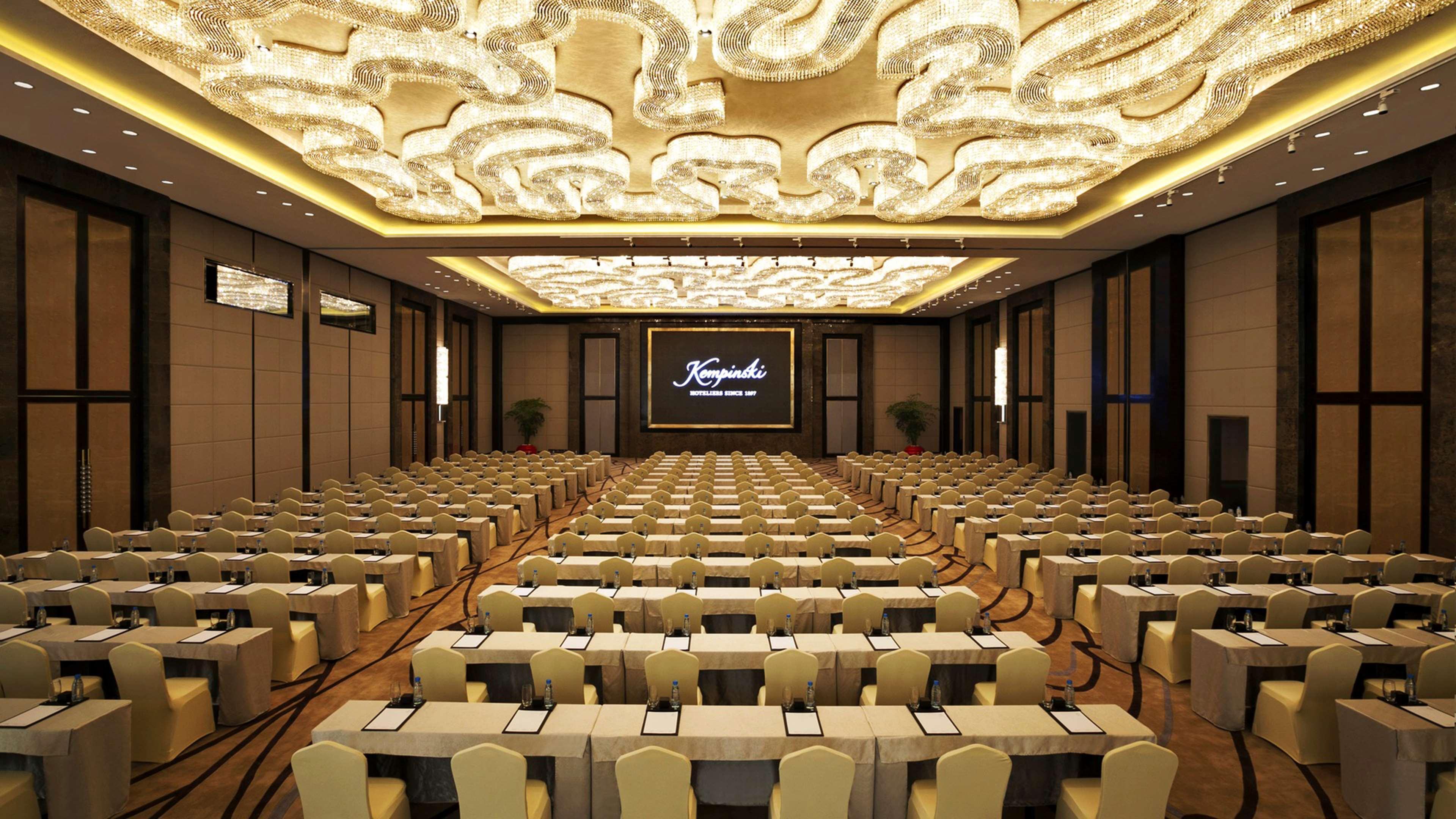 Kempinski Hotel Taiyuan Kültér fotó