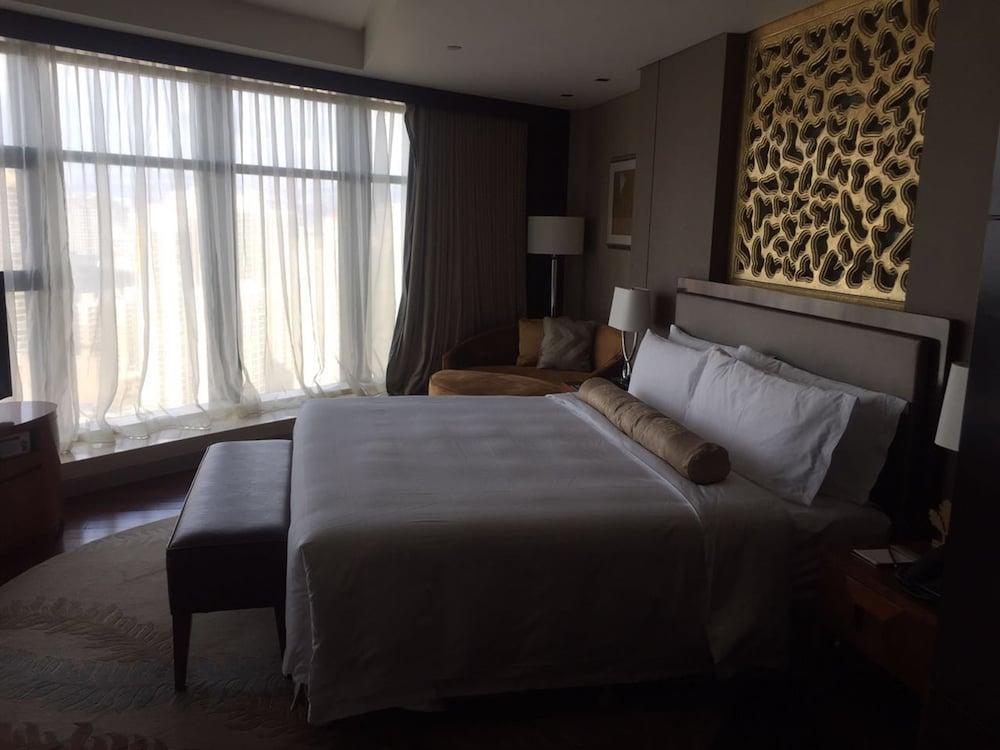Kempinski Hotel Taiyuan Kültér fotó