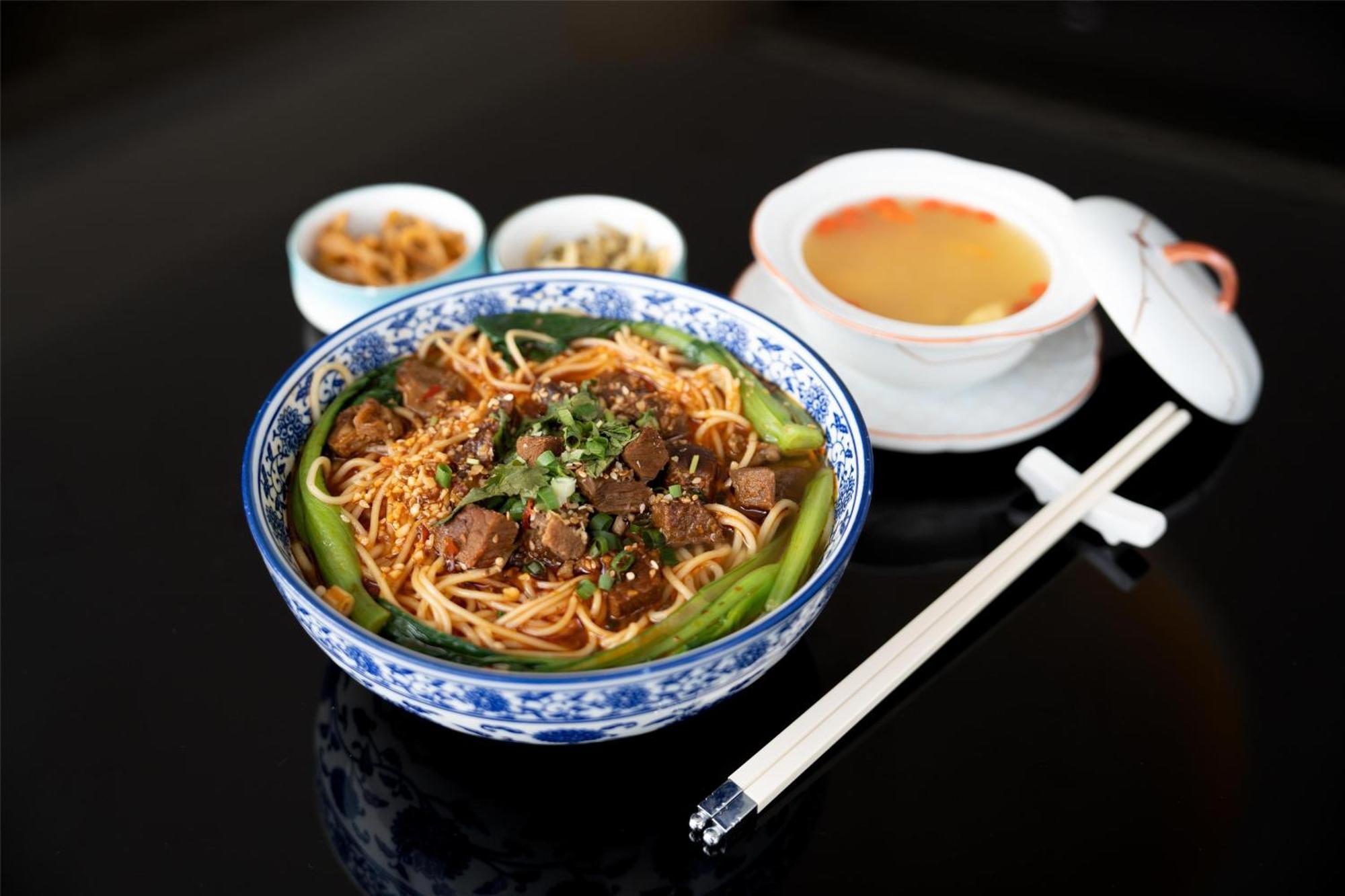 Kempinski Hotel Taiyuan Kültér fotó