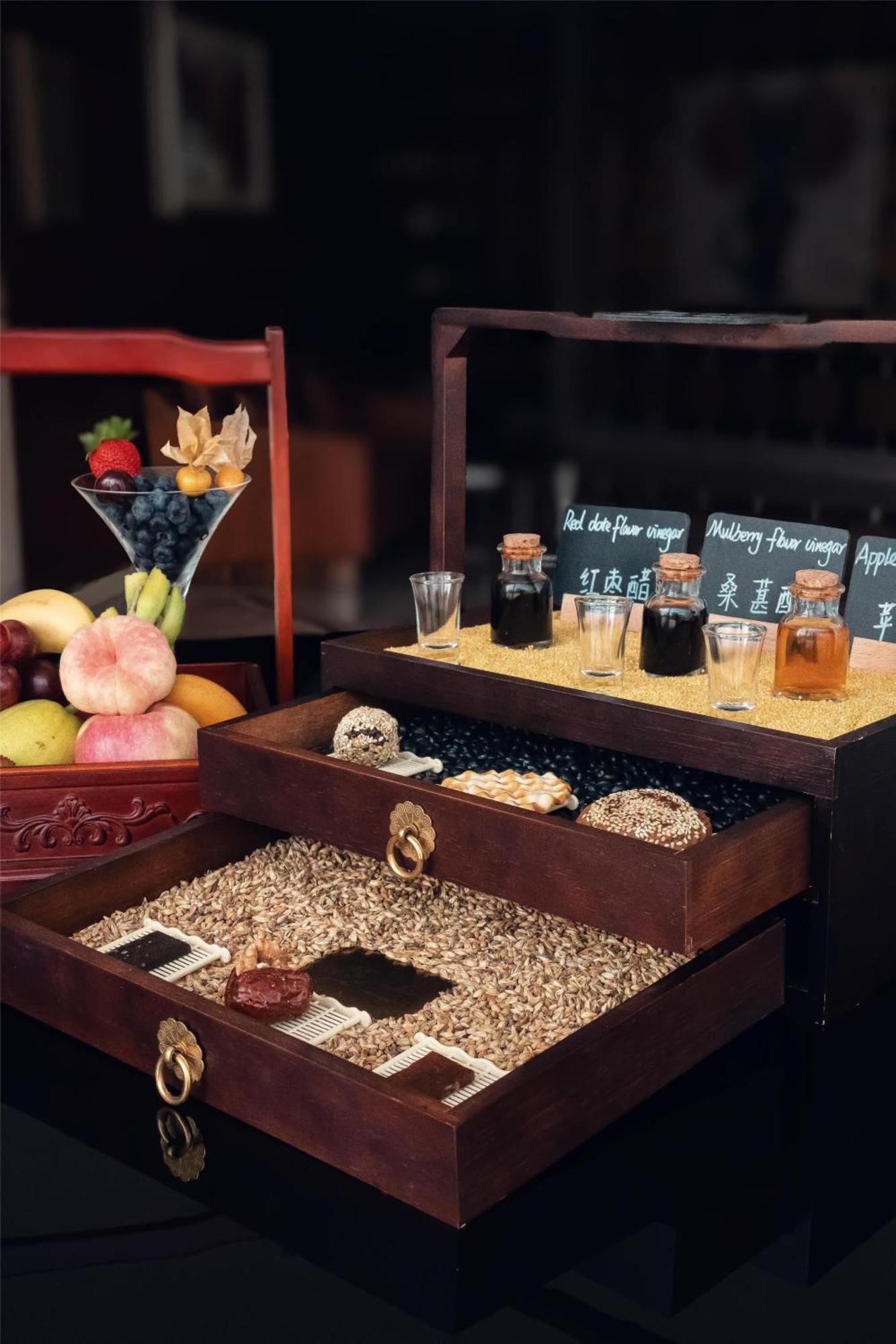 Kempinski Hotel Taiyuan Kültér fotó