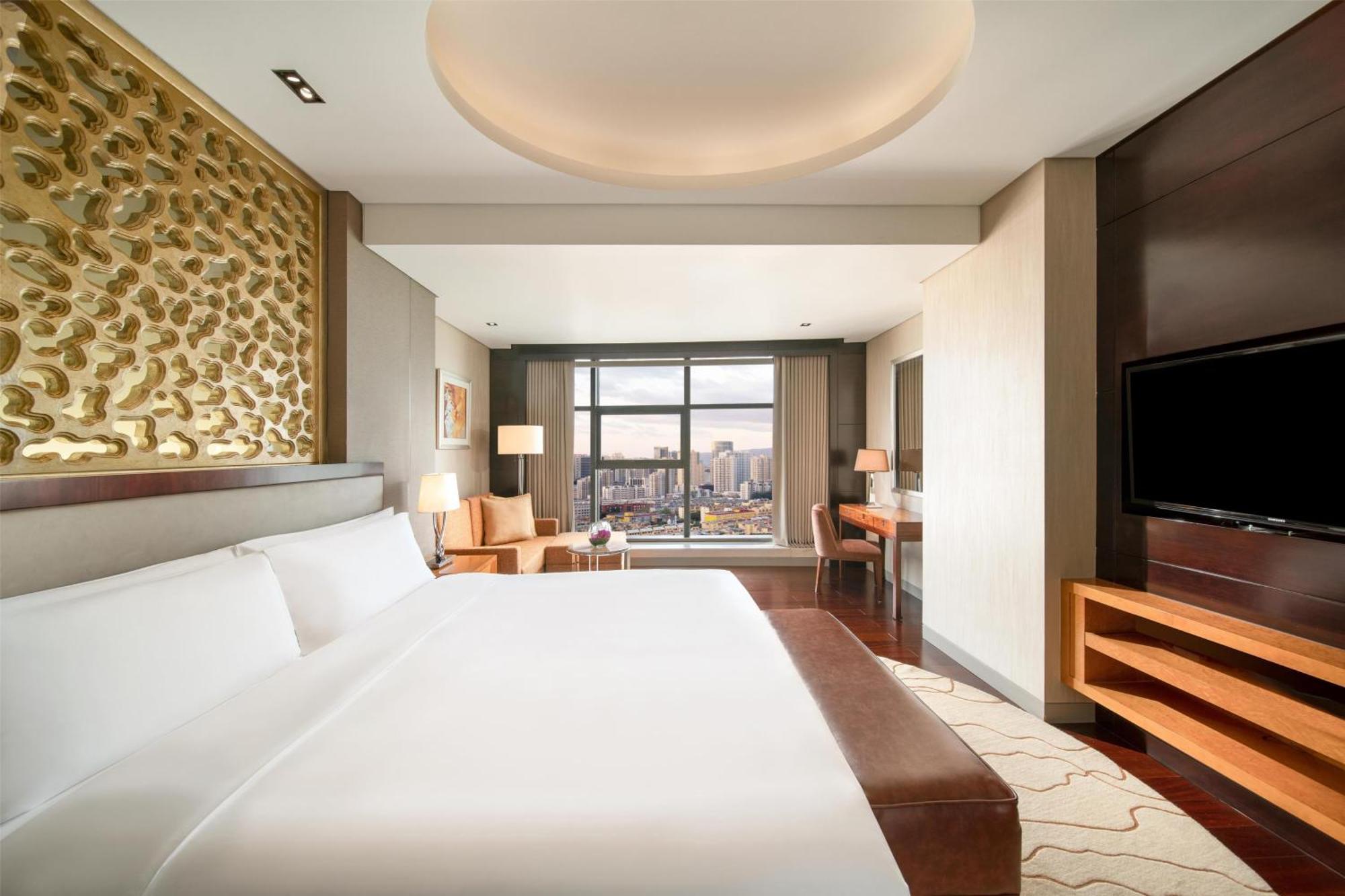 Kempinski Hotel Taiyuan Kültér fotó
