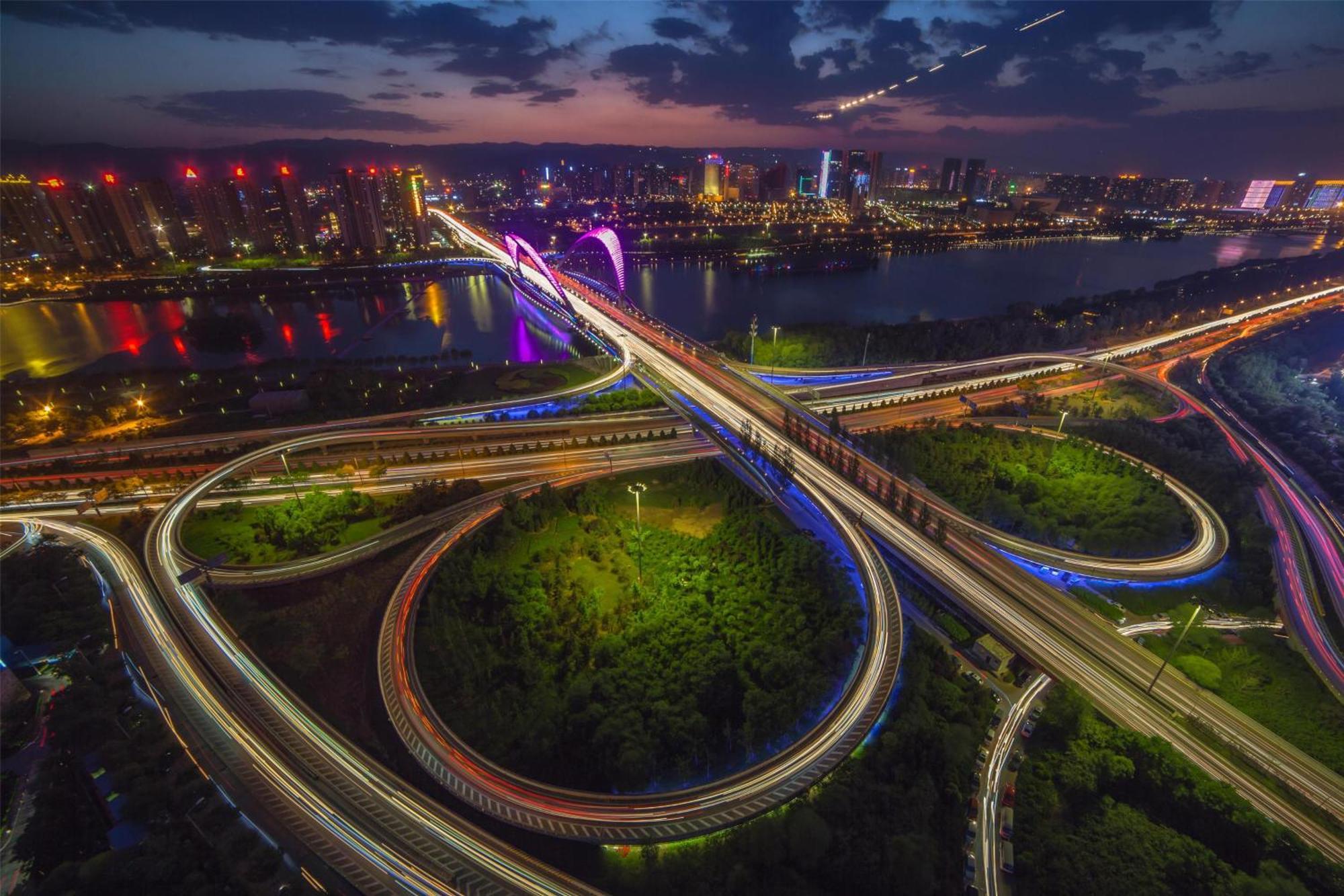 Kempinski Hotel Taiyuan Kültér fotó