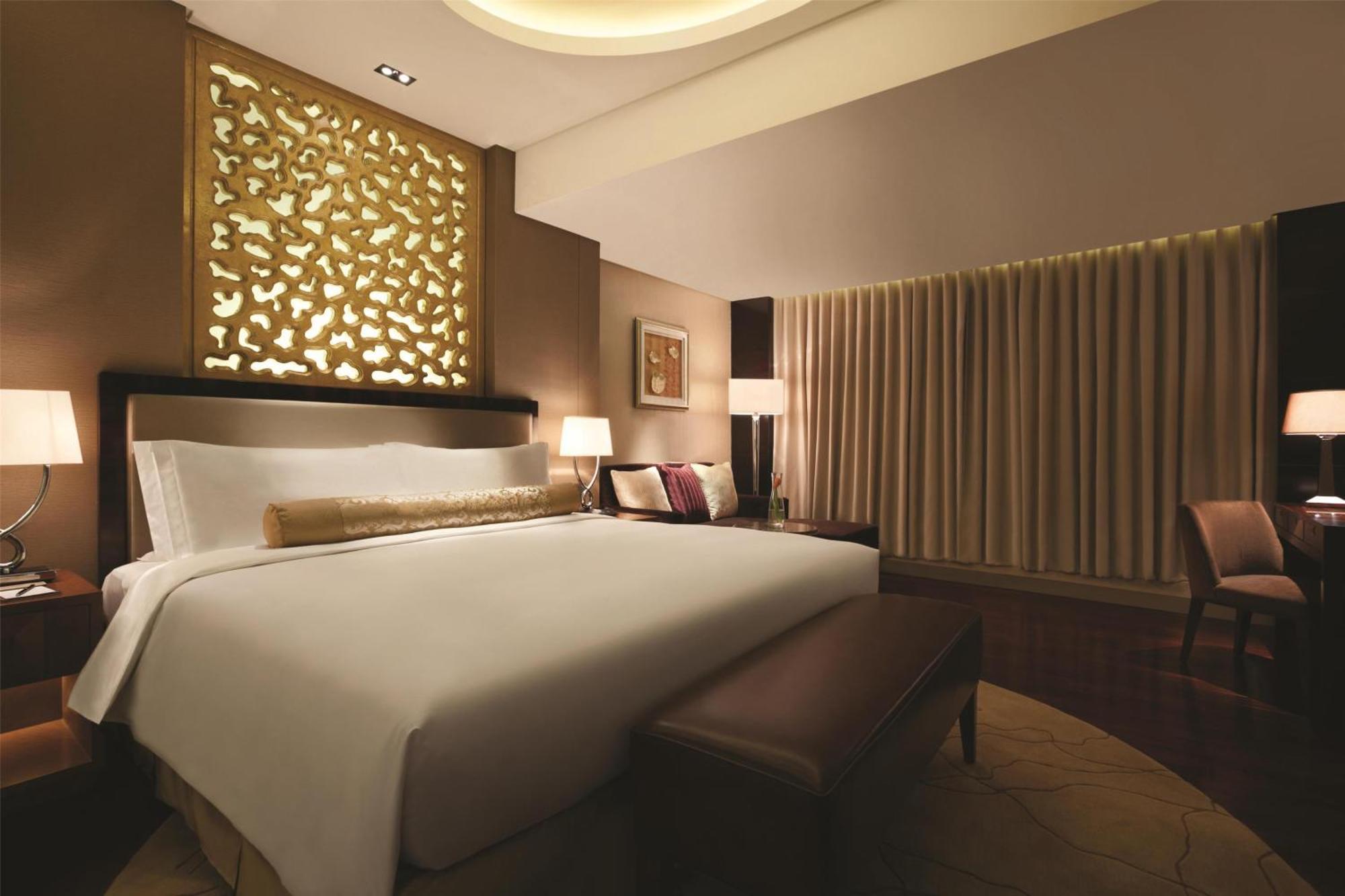 Kempinski Hotel Taiyuan Kültér fotó
