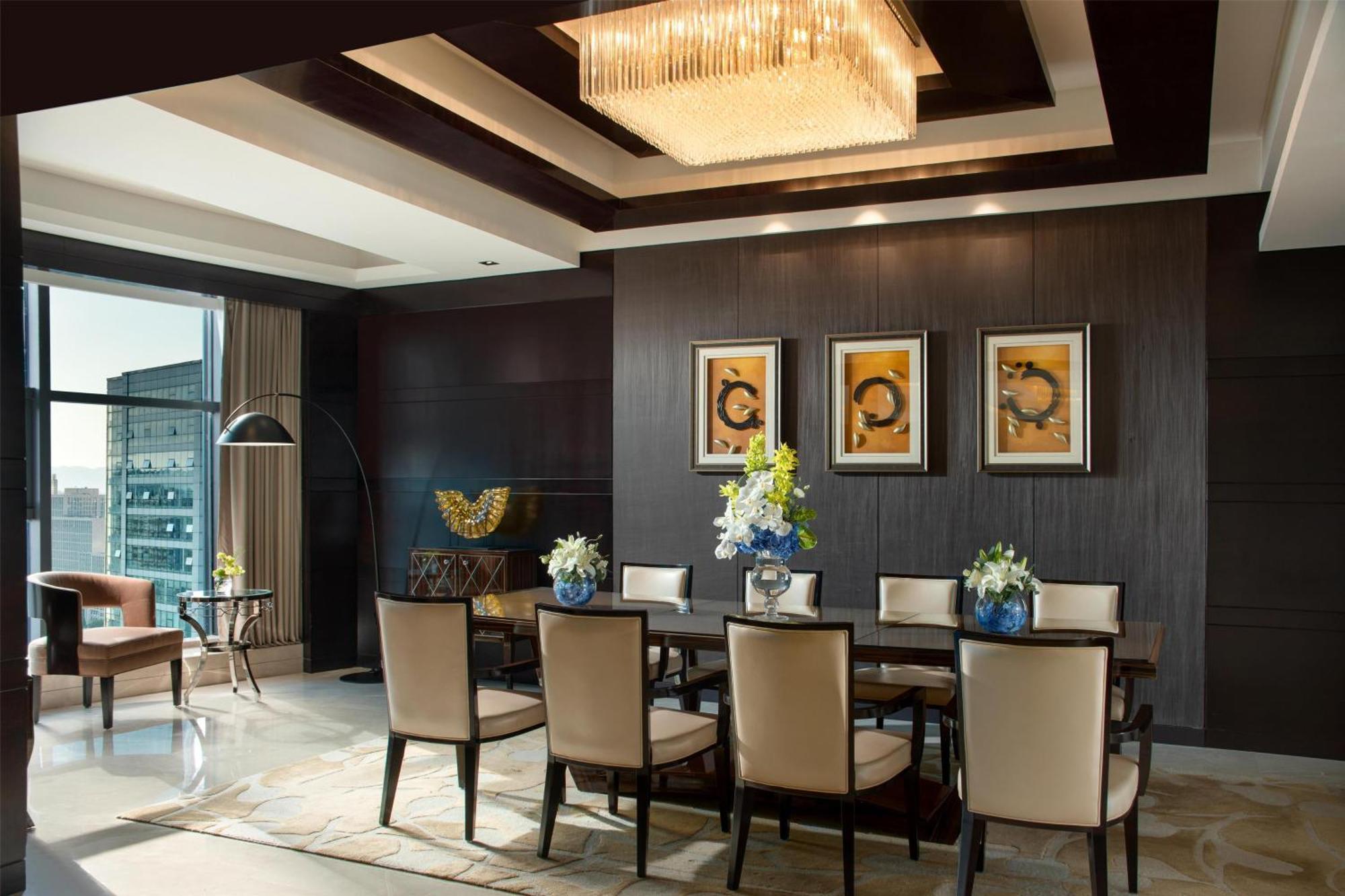 Kempinski Hotel Taiyuan Kültér fotó