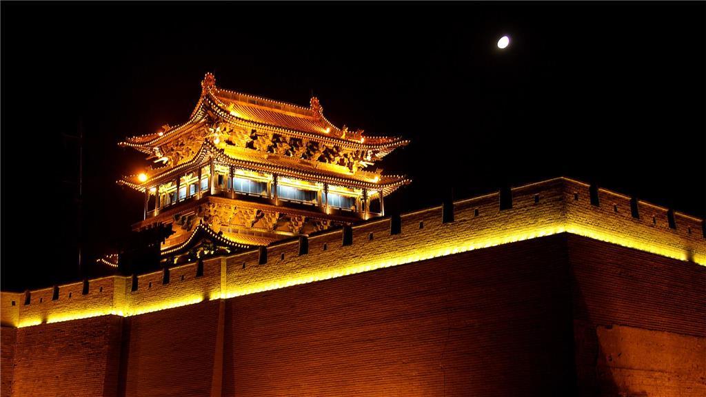 Kempinski Hotel Taiyuan Kültér fotó