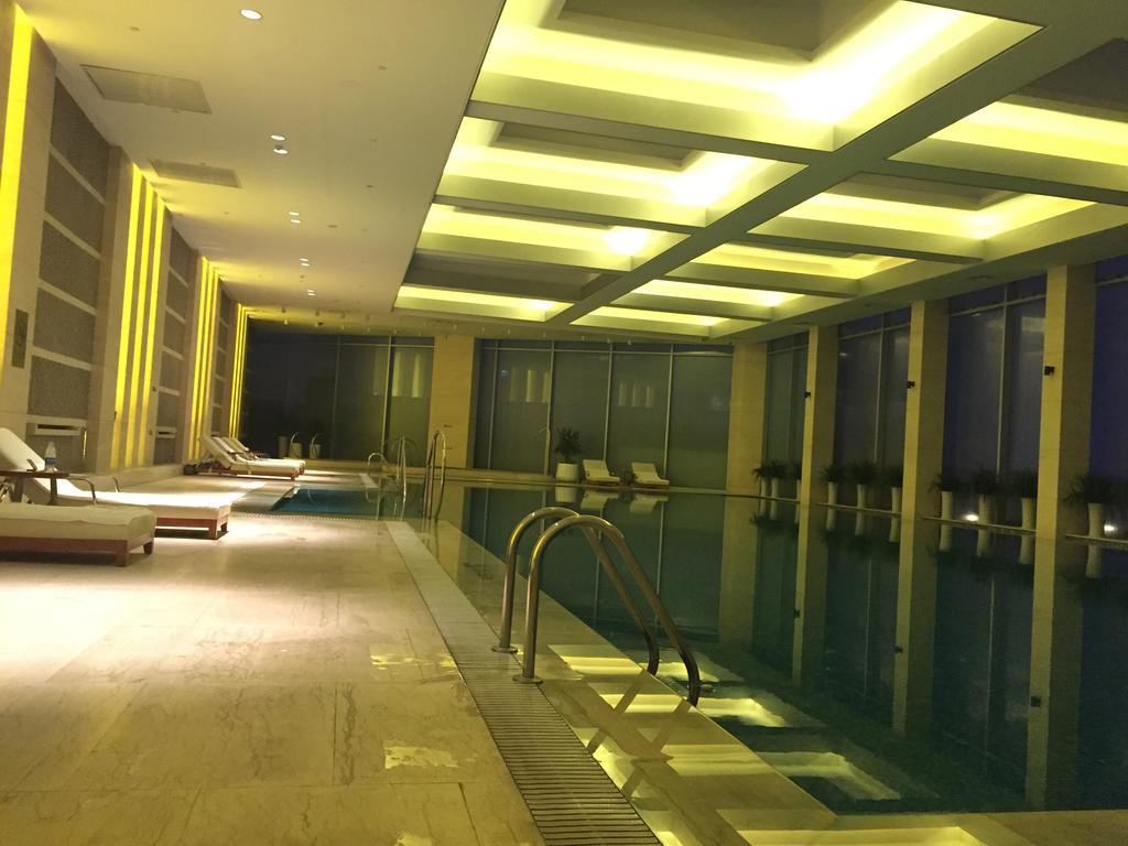 Kempinski Hotel Taiyuan Kültér fotó