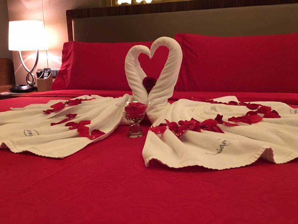 Kempinski Hotel Taiyuan Kültér fotó
