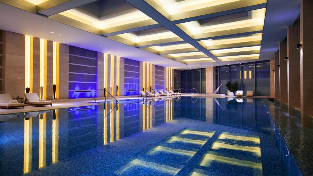 Kempinski Hotel Taiyuan Kültér fotó