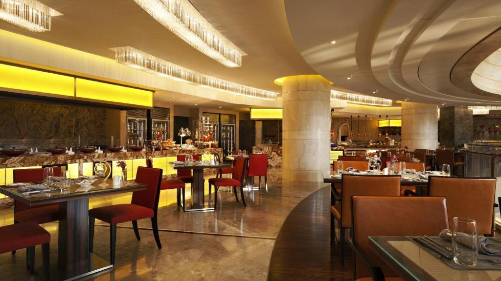 Kempinski Hotel Taiyuan Kültér fotó