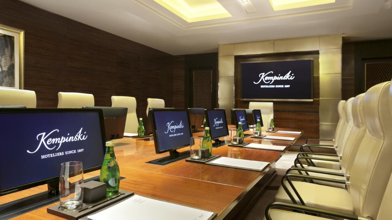 Kempinski Hotel Taiyuan Kültér fotó