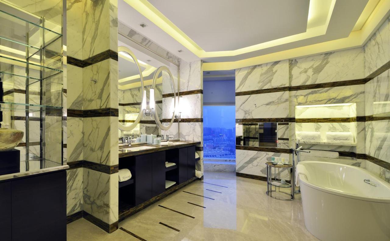 Kempinski Hotel Taiyuan Kültér fotó
